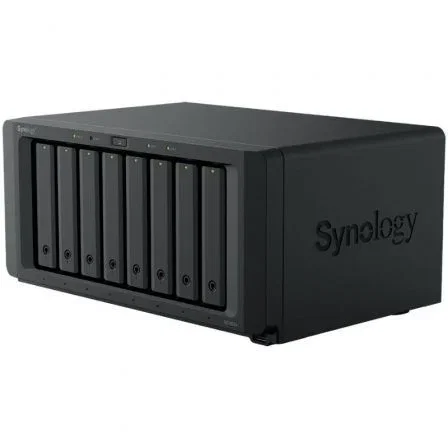 Synology DiskStation DS1825+ NAS, 8 Bahías 3.5/2.5", Formato Torre, 8GB DDR4, Expansión PCIe, 2x RJ-45 2.5GbE, Hasta 360TB Synology DiskStation DS1825+ NAS, 8 Bahías 3.5/2.5", Formato Torre, 8GB DDR4, Expansión PCIe, 2x RJ-45 2.5GbE, Hasta 360TB